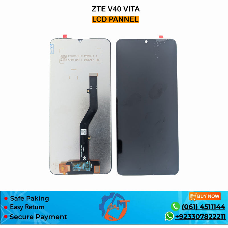 V40 VITA/A72 ZTE PANNEL