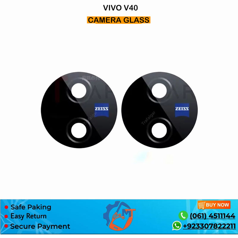 V40 CAMERA GLASS VIVO