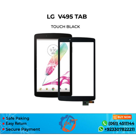 V495 TAB TOUH L.G BLACK