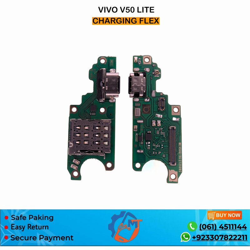 V50 LITE CHARGING FLEX VIVO