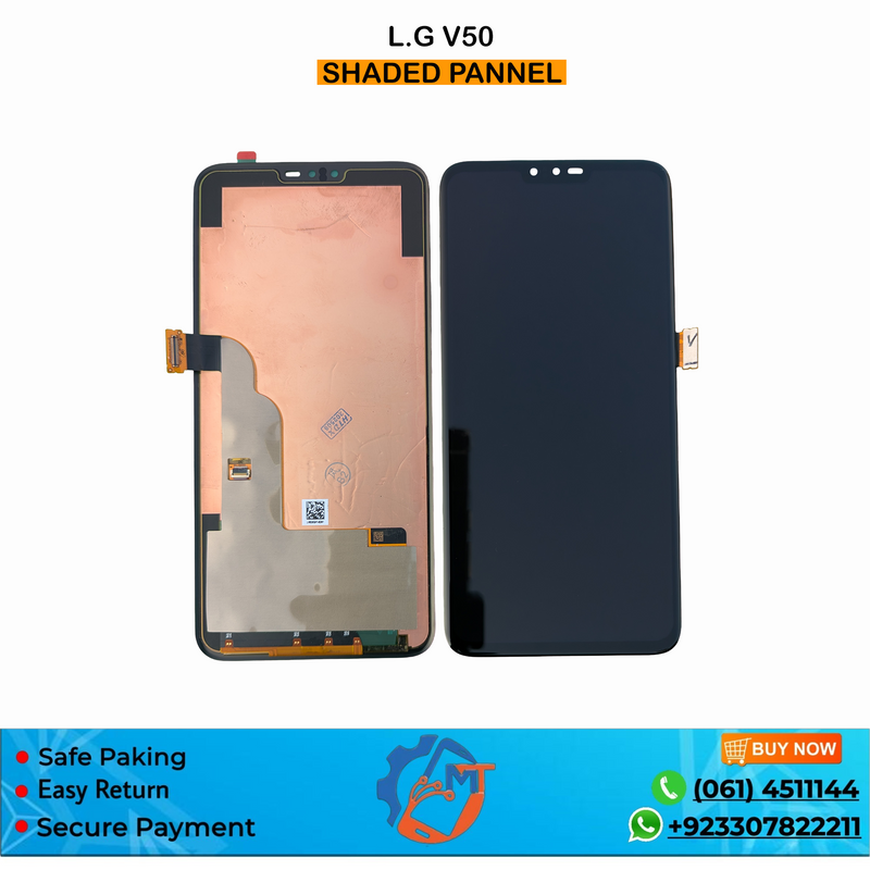 V40/V50 PANNEL L.G ORG SHADE