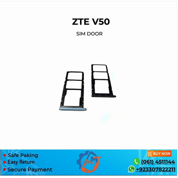 V50 SIM DOOR ZTE