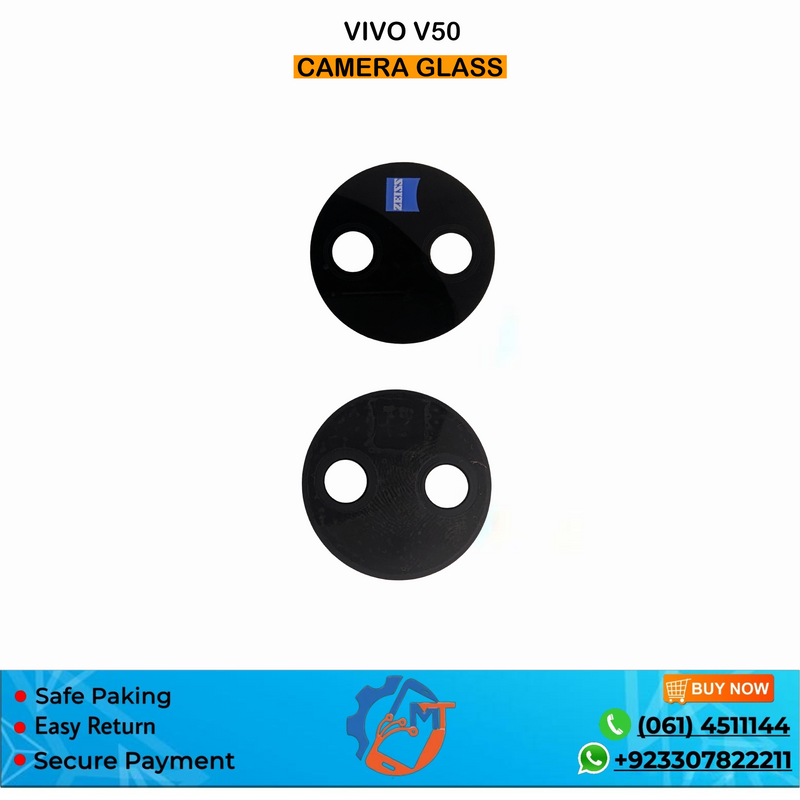 V50 CAMERA GLASS VIVO