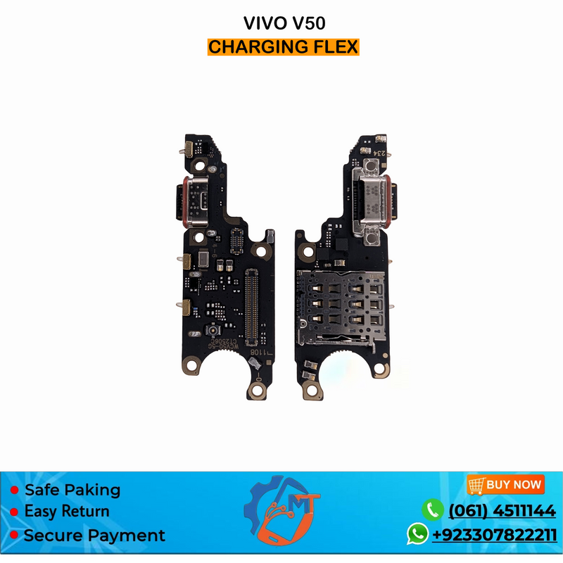 V50 CHARGING FLEX VIVO