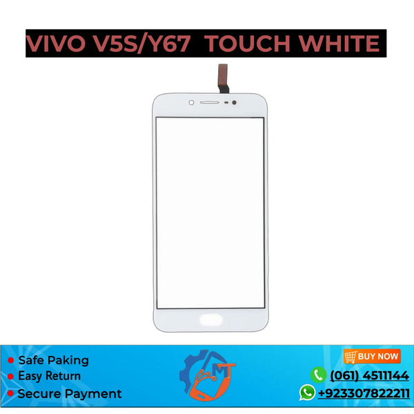V5S/Y67 OCA TOUCH WHITE VIVO