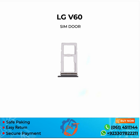 V60 SIM DOOR L.G