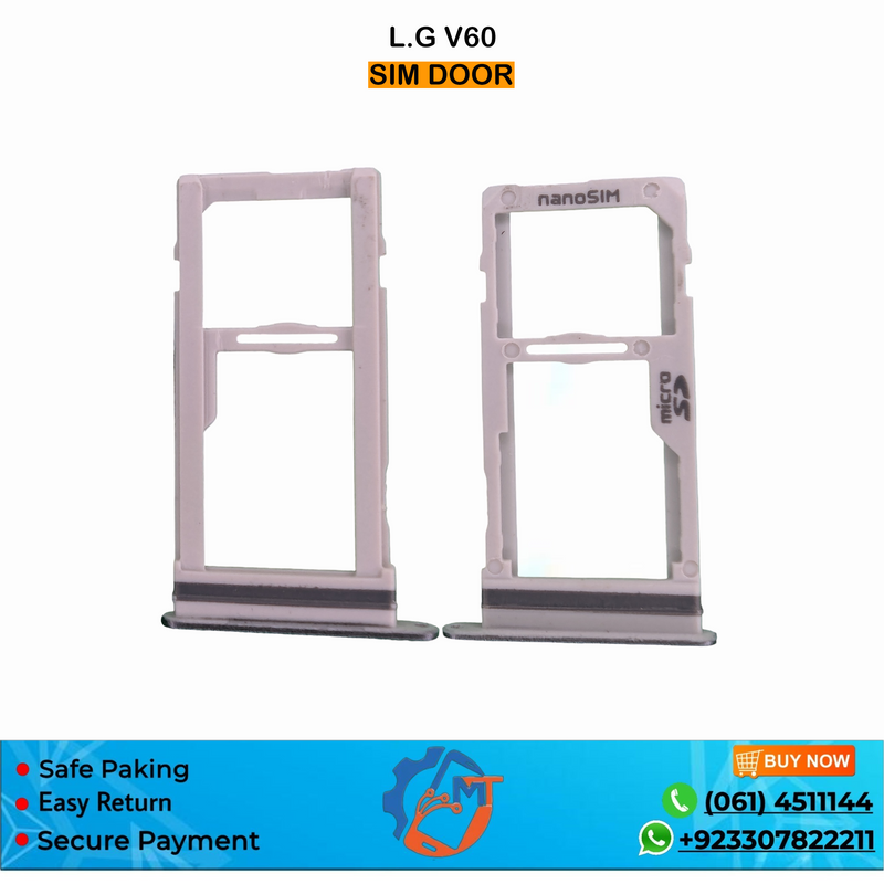 V60 SIM DOOR L.G