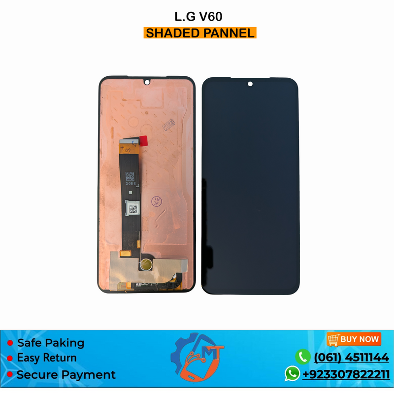 V60 PANNEL L.G ORG SHADE