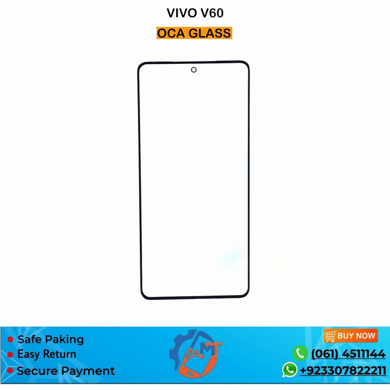 V60 OCA GLASS VIVO