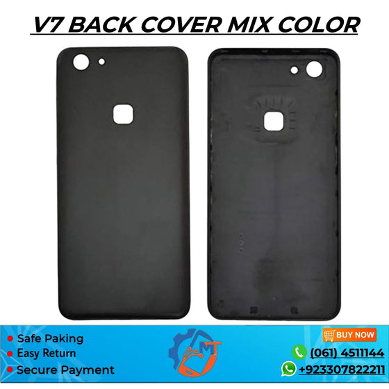 V7 BACK COVER MIX COLOR