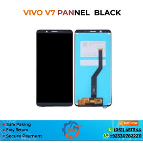 V7 PANNEL VIVO BLACK