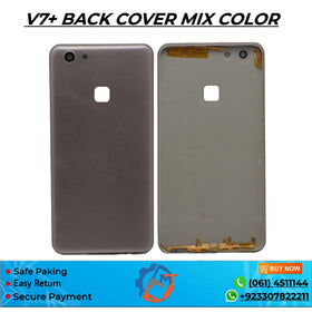 V7+ BACK COVER MIX COLOR