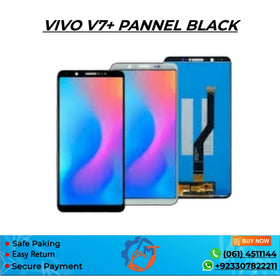 V7+ PANNEL VIVO BLACK CROWN