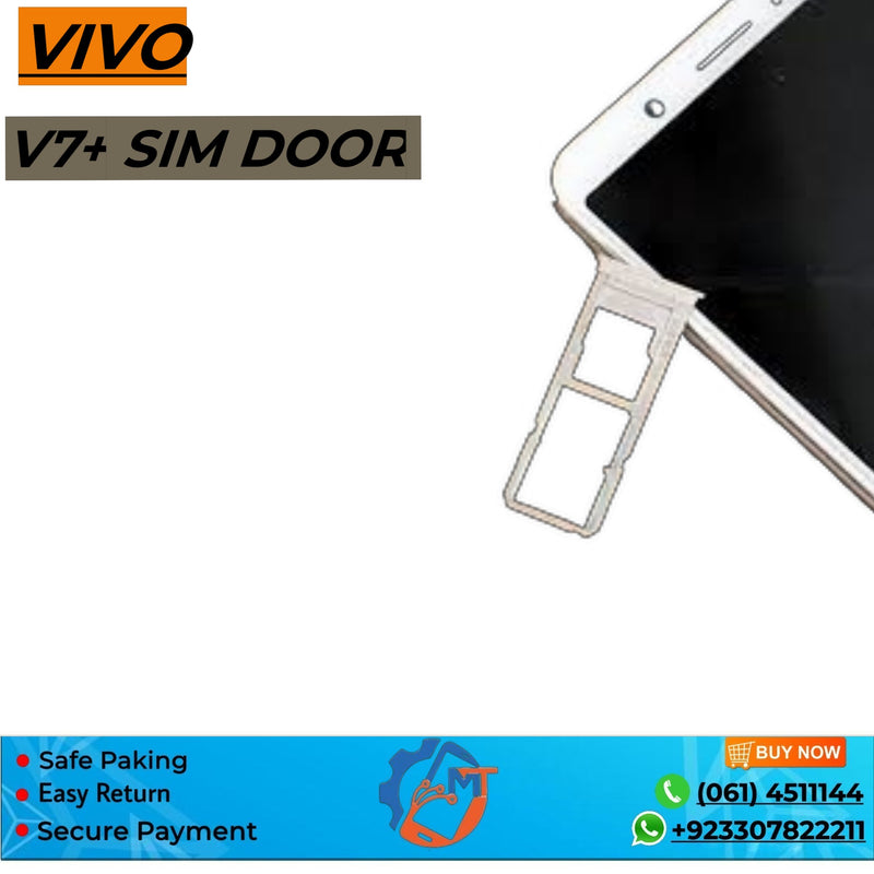 V7+ SIM DOOR VIVO