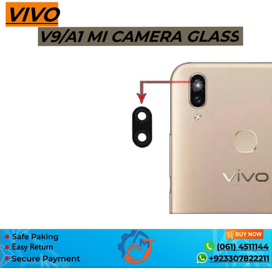 V9/A1 MI CAMERA GLASS VIVO