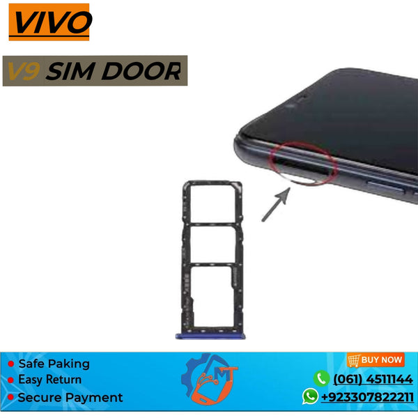 V9 SIM DOOR VIVO