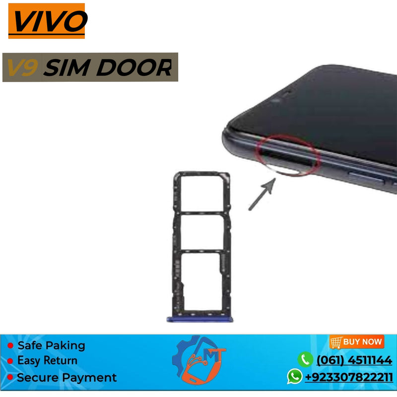 V9 SIM DOOR VIVO