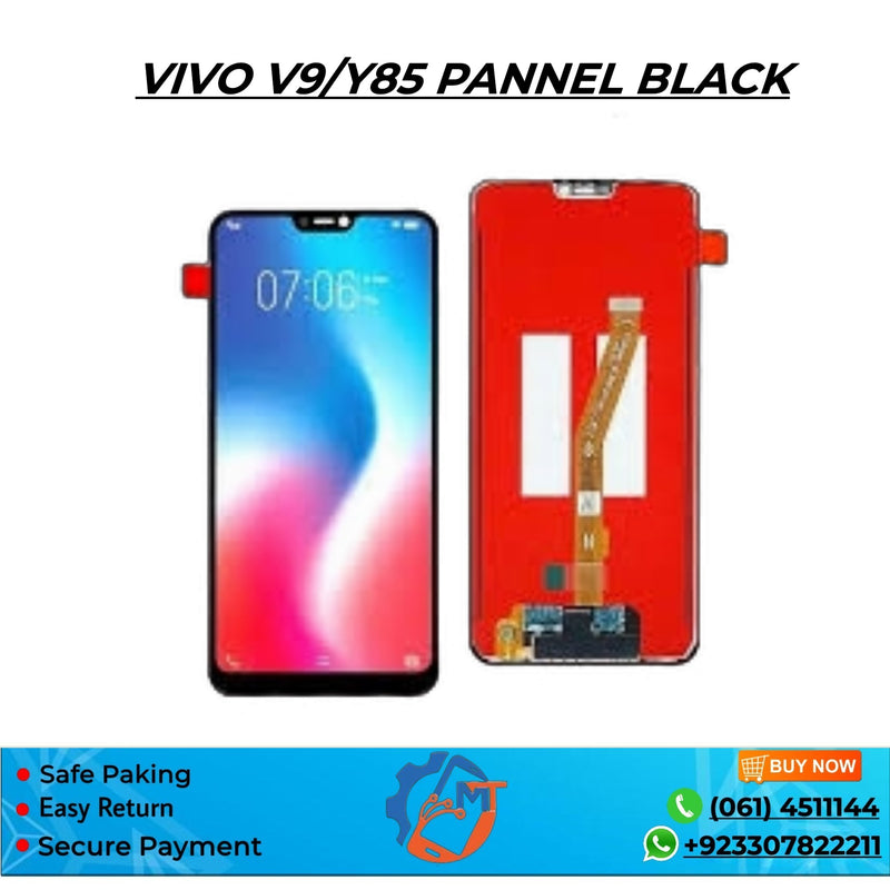 V9/Y85 PANNEL VIVO BLACK