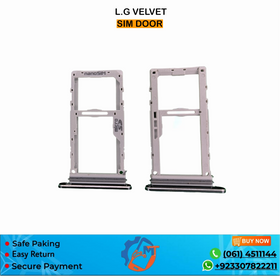 VELVET SIM DOOR L.G