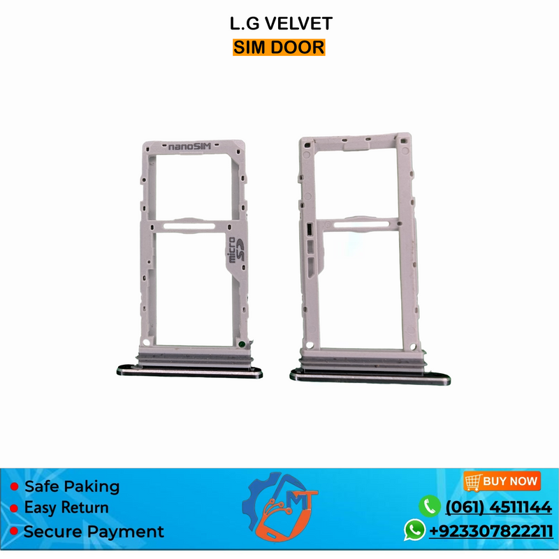 VELVET SIM DOOR L.G
