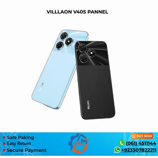 VILLAON V40S PANNEL BLACK