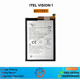 VISION 1/F7 BATTERY ITEL