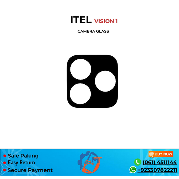 VISION 1 CAMERA GLASS