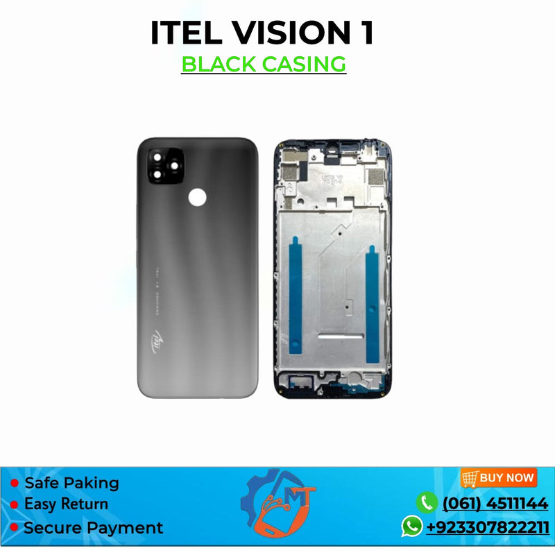 VISION 1 CASING MIX COLOUR