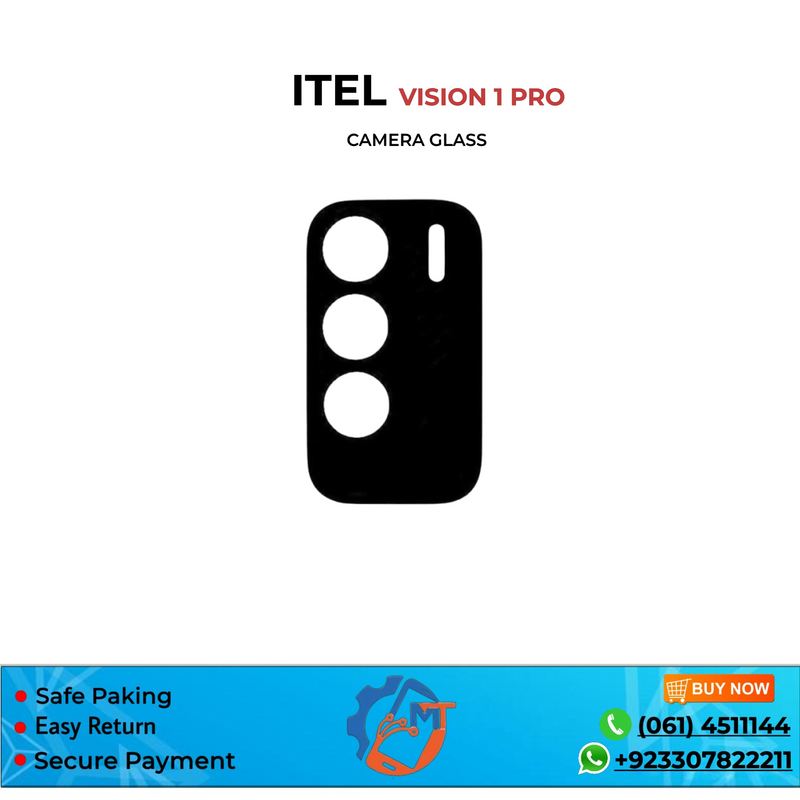 VISION 1 PRO CAMERA GLASS