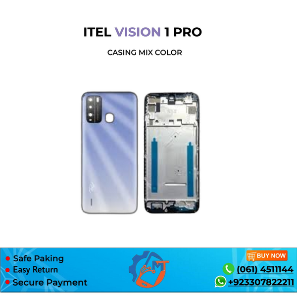 VISION 1 PRO CASING MIX COLOUR