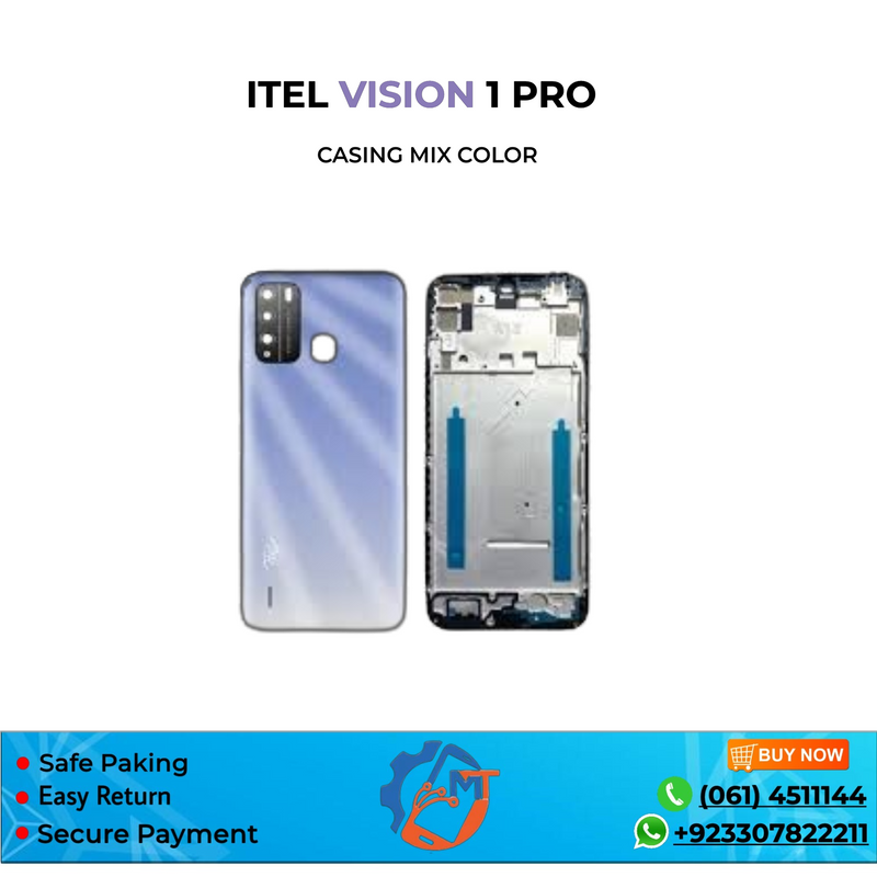 VISION 1 PRO CASING MIX COLOUR
