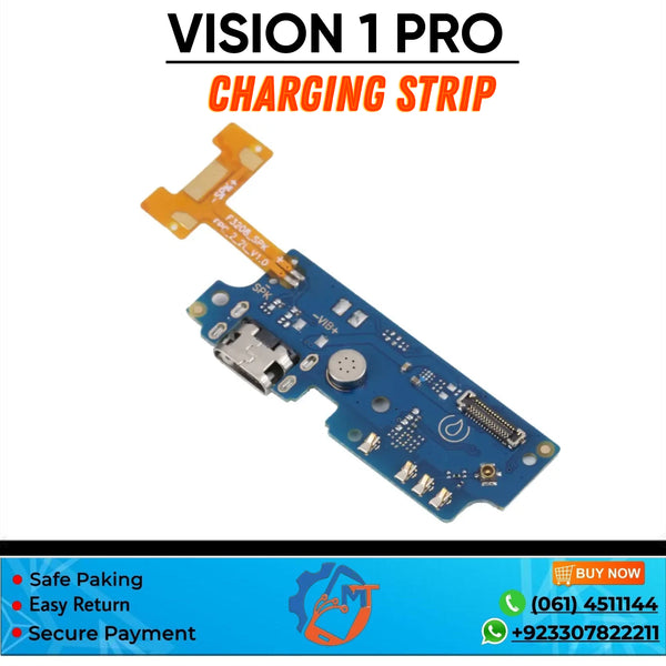 VISION 1 PRO CHARGING FLEX