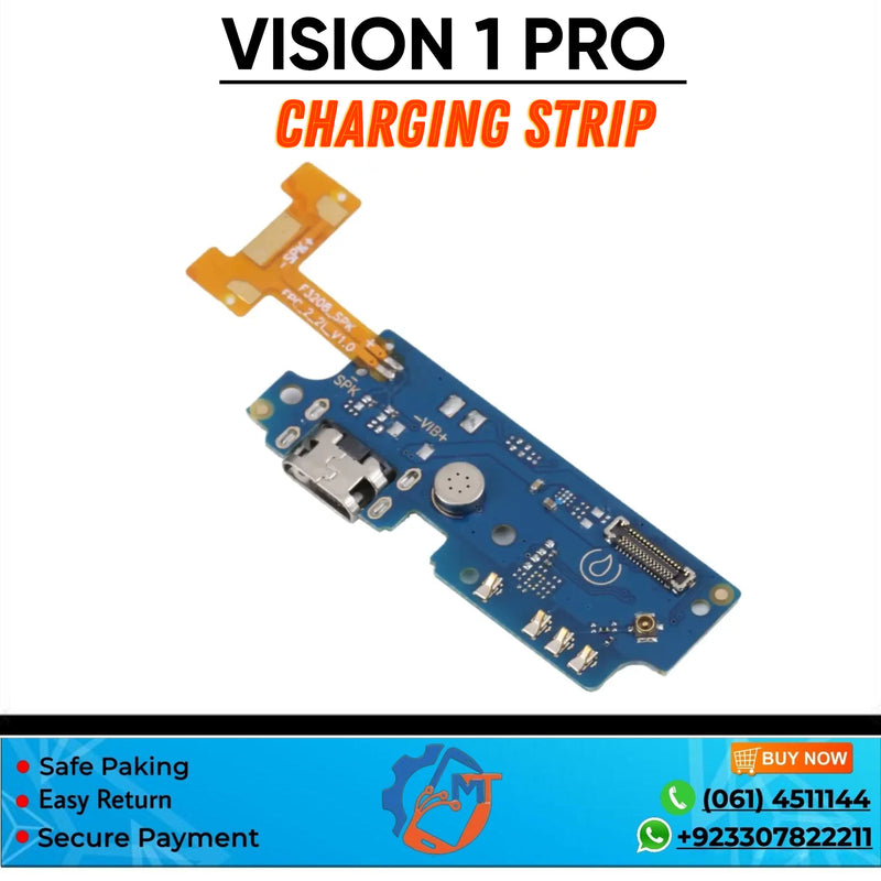 VISION 1 PRO CHARGING FLEX