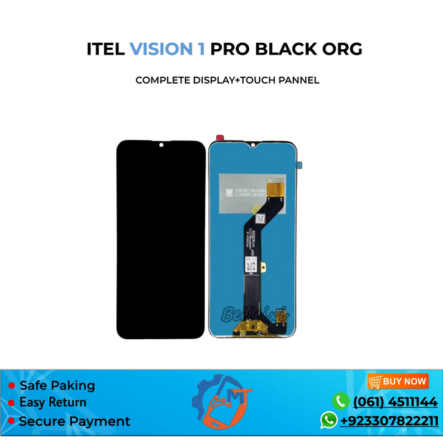 VISION 1 PRO/S16 PANNEL ITEL