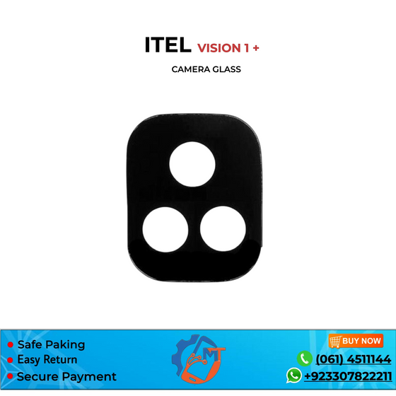 VISION 1+ CAMERA GLASS
