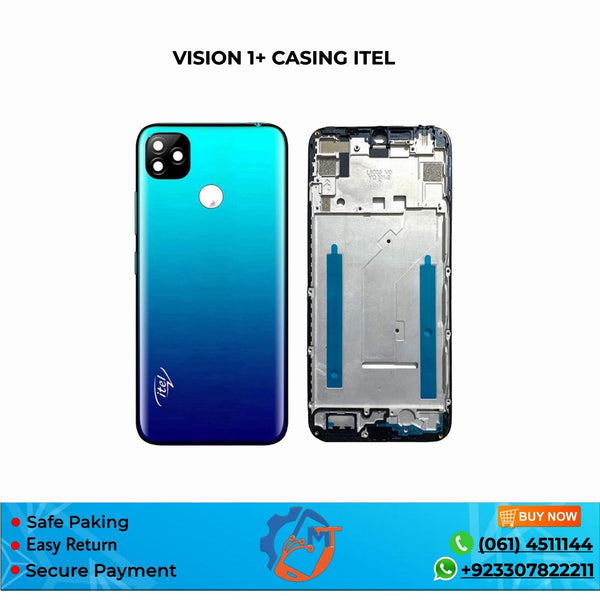 VISION 1+ CASING ITEL