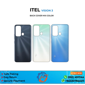 VISION 3 BACK COVER MIX TECHNO