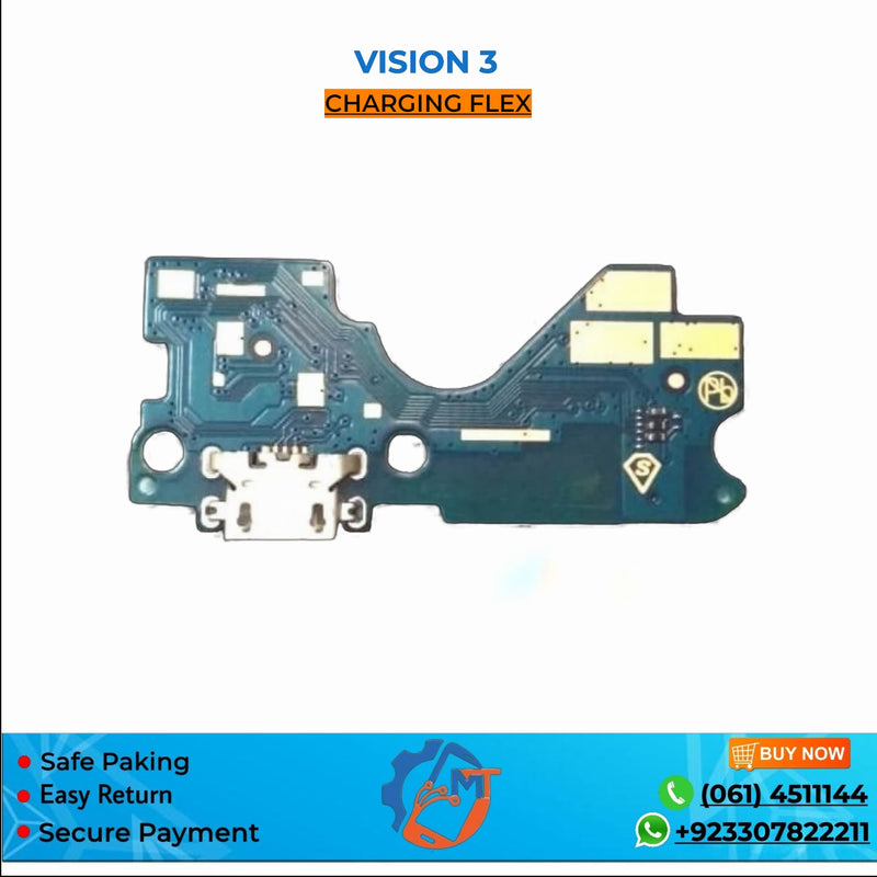 VISION 3 CHARGING FLEX