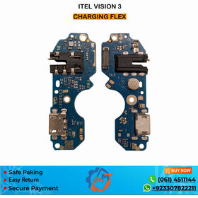 VISION 3 CHARGING FLEX