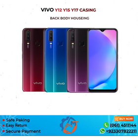 Y12/Y15/Y17 CASING VIVO MIX COLOUR