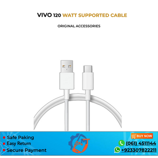 VIVO 120 WATT SUPORTED CABLE