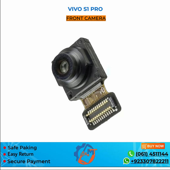 S1 PRO FRONT CAMERA