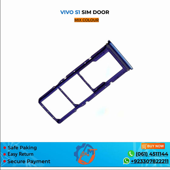 S1  SIM DOOR