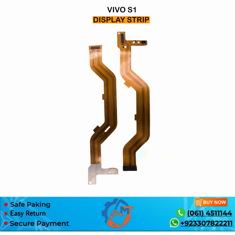 S1 DISPLAY  STRIP