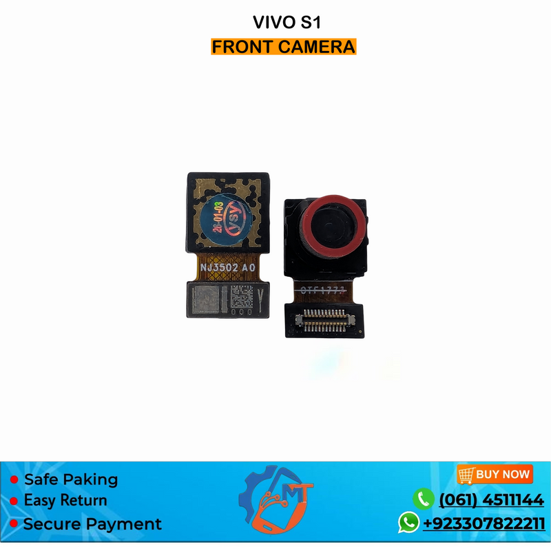 S1 VIVO FRONT CAMERA