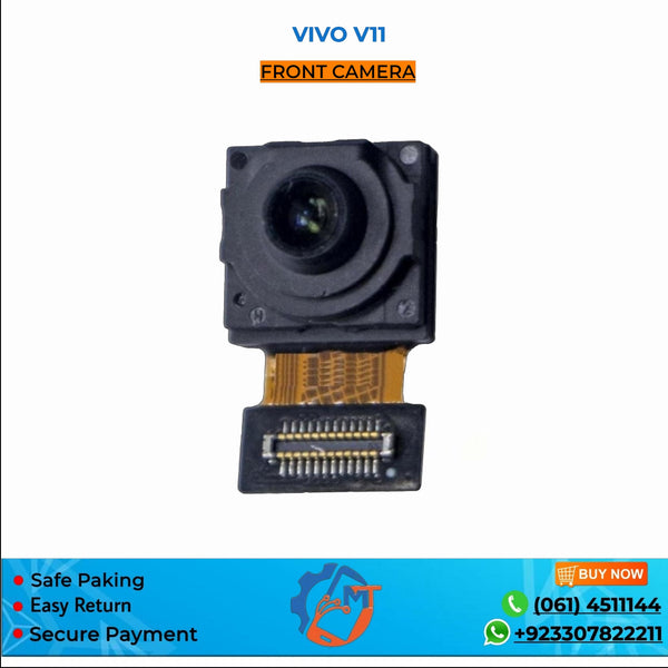 V11 FRONT CAMERA