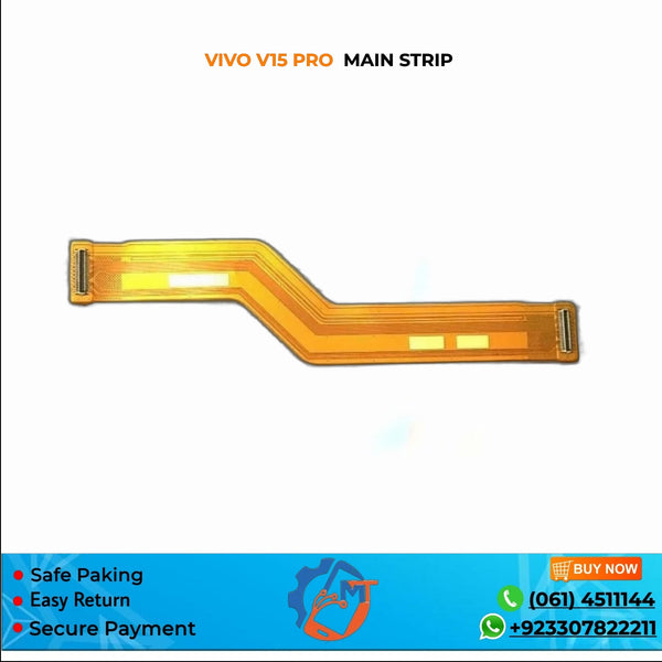 V15 PRO MAIN  STRIP