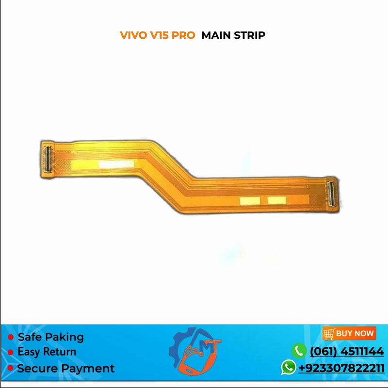 V15 PRO MAIN  STRIP