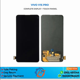 V15 PRO PANNEL VIVO OLED