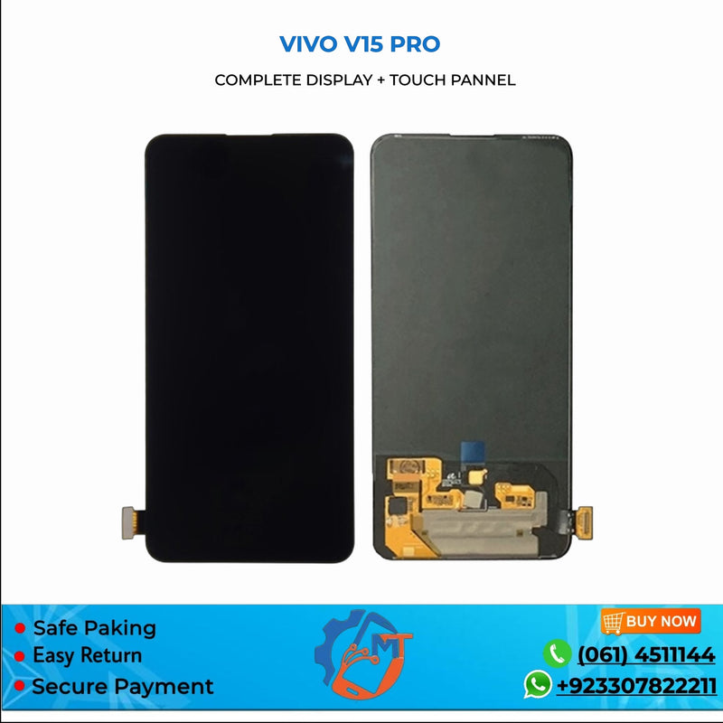 V15 PRO PANNEL VIVO OLED